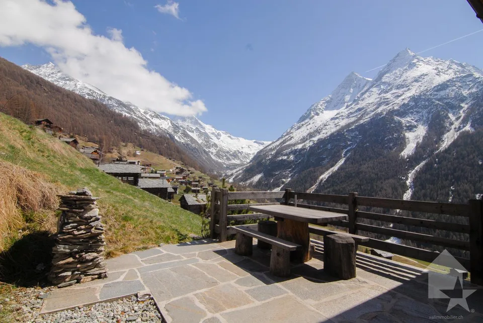 Magnifique chalet à La Forclaz – Foto 18 von 26