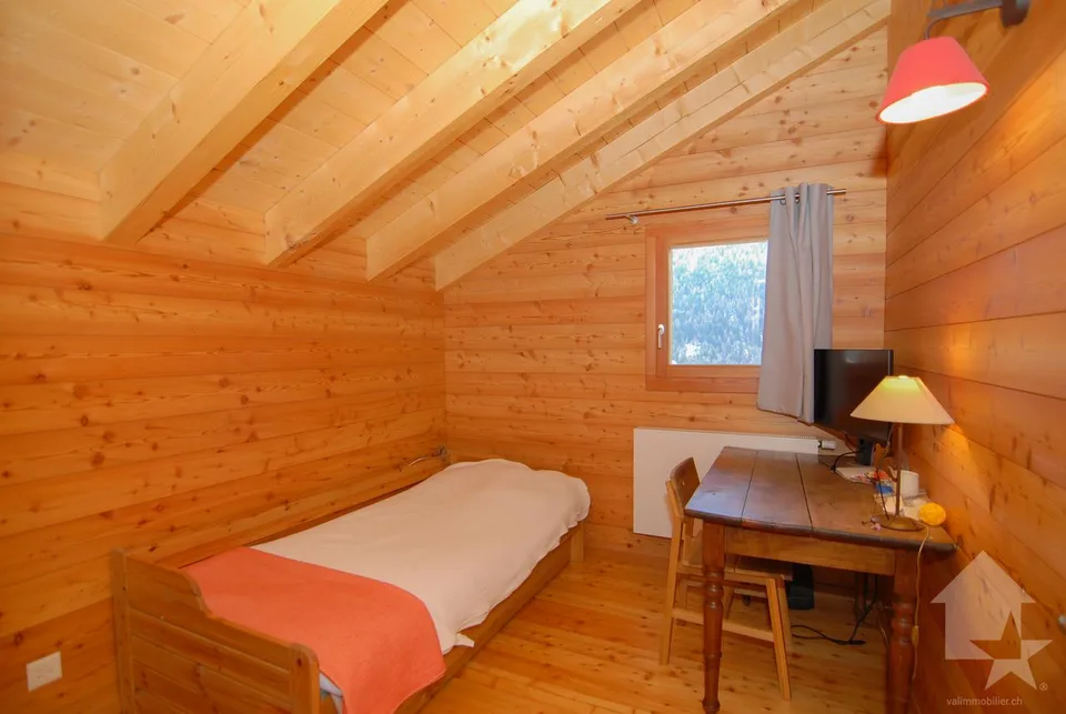 Magnifique chalet à La Forclaz – Foto 7 von 26
