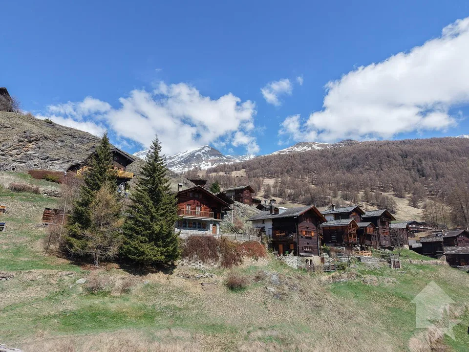 Magnifique chalet à La Forclaz – Foto 25 von 26