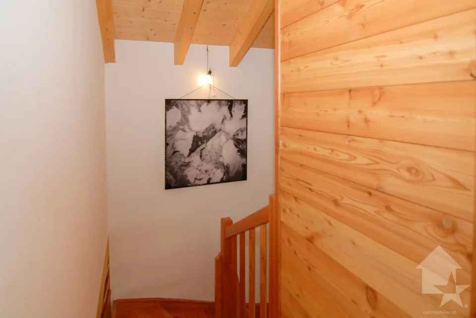 Magnifique chalet à La Forclaz – Foto 13 von 26