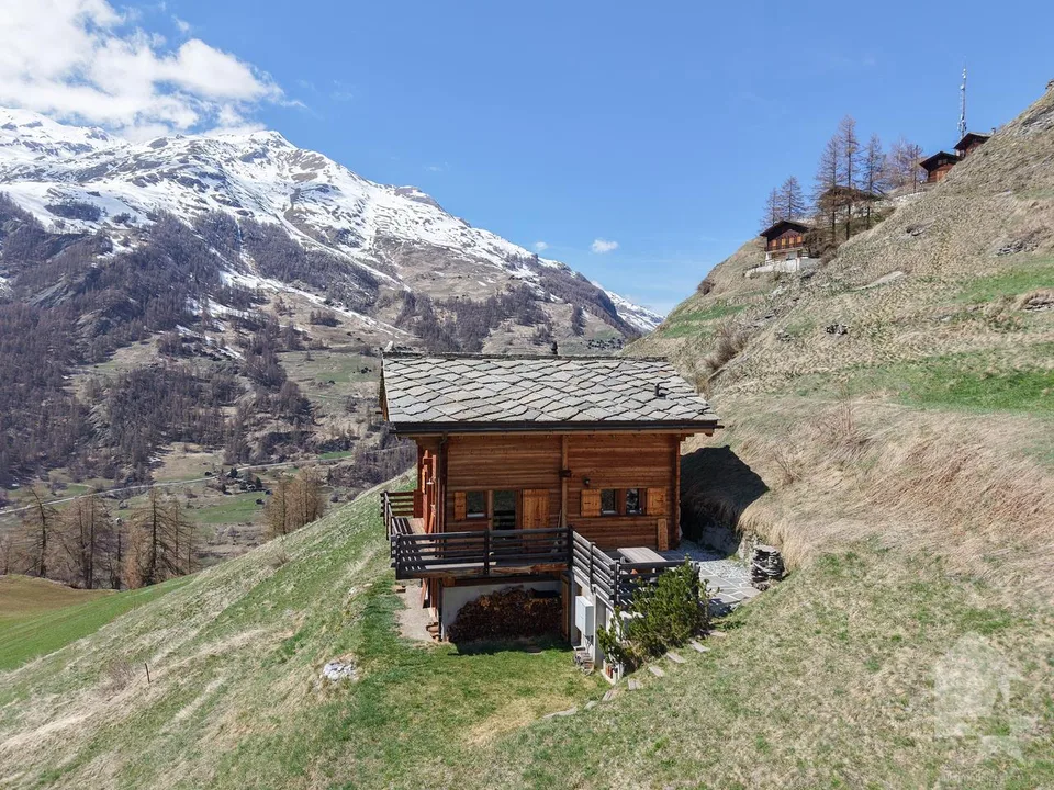 Magnifique chalet à La Forclaz – Foto 19 von 26