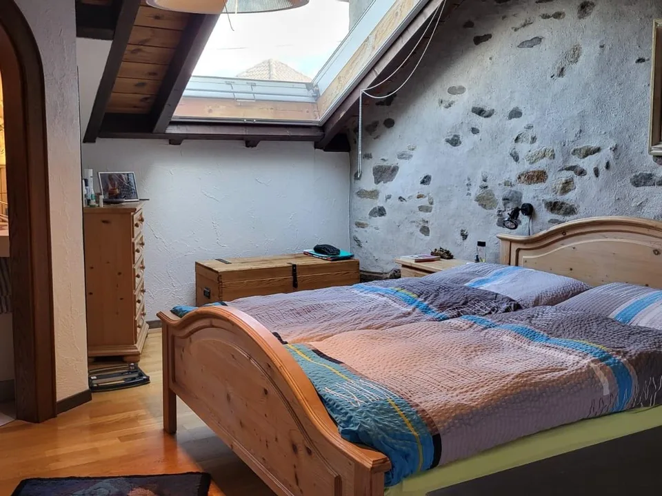 Casa ticinese charmante nel Nucleo (centro del villaggio) – foto 7 di 8