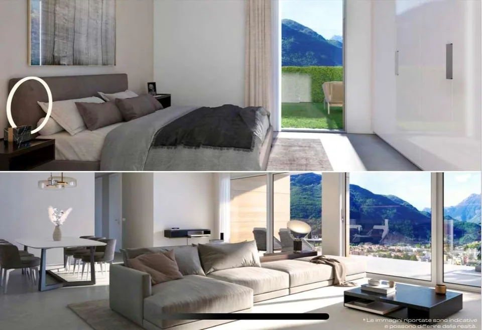 Wunderschönes Dachgeschoß-Duplex mit 4,5 Zimmern und Garten – Foto 6 von 13