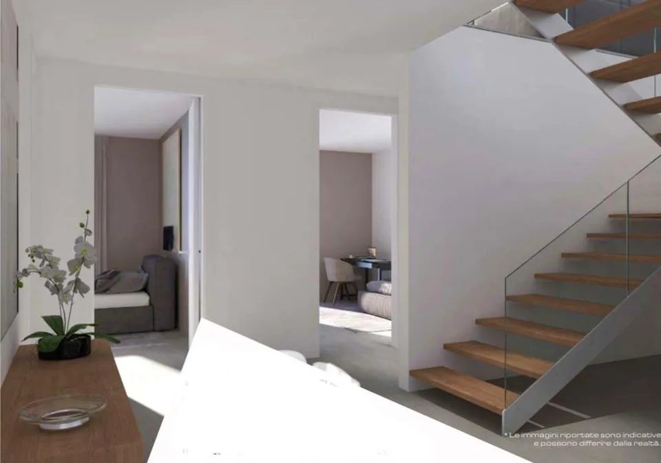 Wunderschönes Dachgeschoß-Duplex mit 4,5 Zimmern und Garten – Foto 7 von 13
