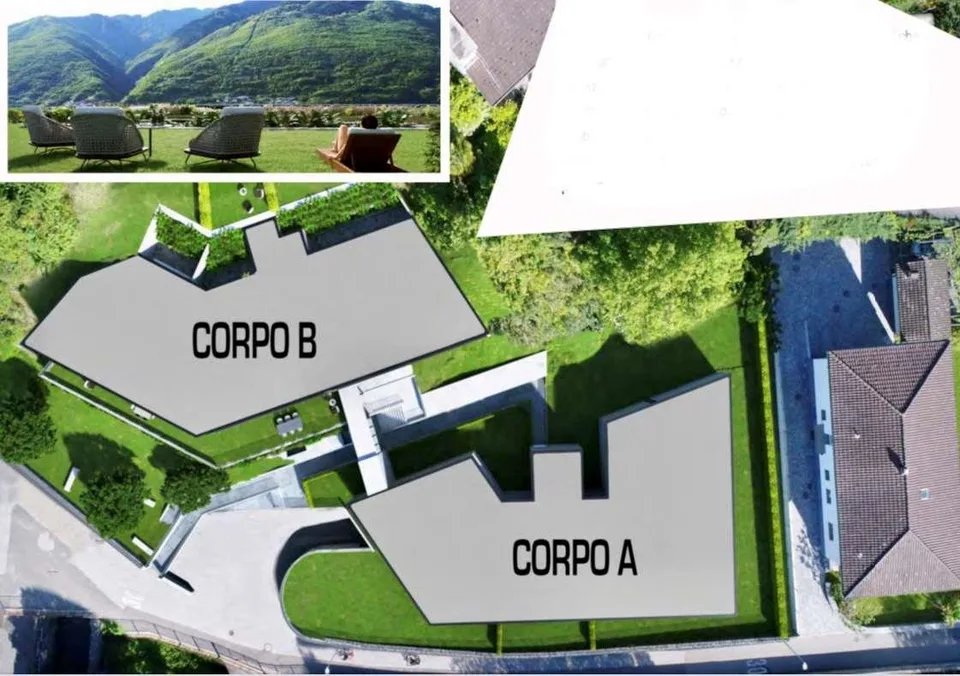 Wunderschönes Dachgeschoß-Duplex mit 4,5 Zimmern und Garten – Foto 9 von 13