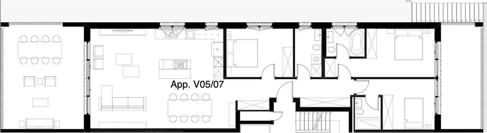 Bellinzona - Neues 4.5-Zimmer-Apartment – Foto 9 von 9