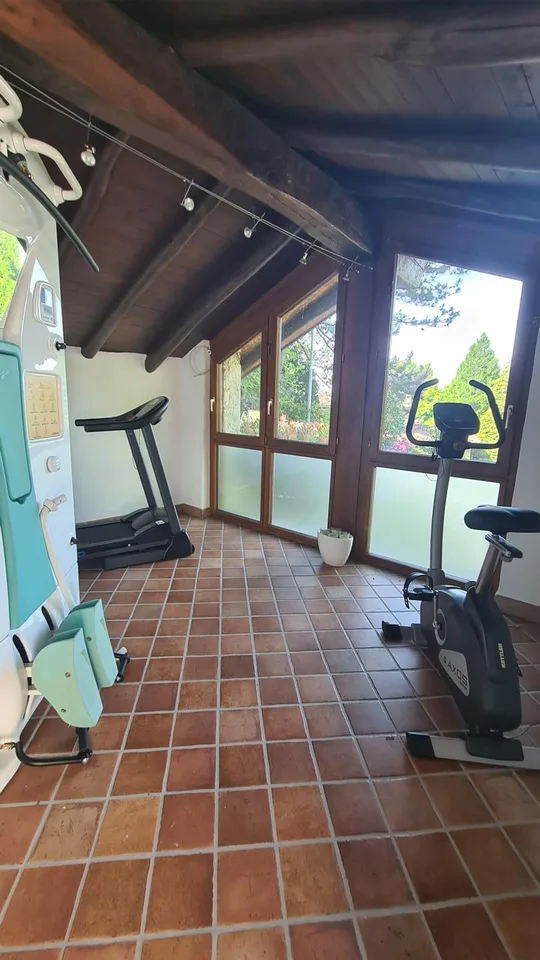 Villa Luganese: Un’oasi di rara eleganza e assoluta riservatezza a pochi minuti da Lugano – foto 12 di 27