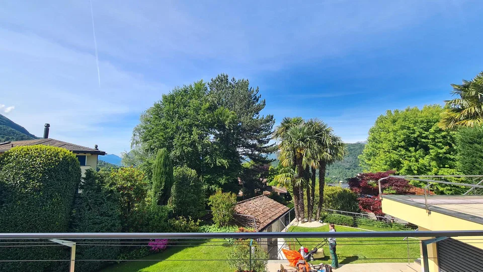 Villa Luganese: Un’oasi di rara eleganza e assoluta riservatezza a pochi minuti da Lugano – foto 8 di 27