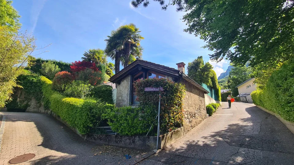 Villa Luganese: Un’oasi di rara eleganza e assoluta riservatezza a pochi minuti da Lugano – foto 11 di 27