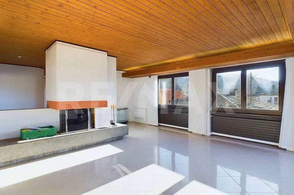 Spazio, comfort e giardino: l’appartamento perfetto per crescere in...