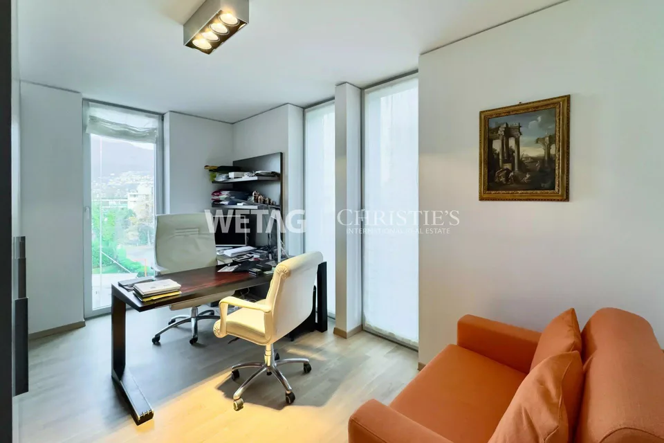 Appartement attractif de 4.5 pièces à Lugano-Pazzallo à vendre, résidence secondaire possible – photo 8 sur 12