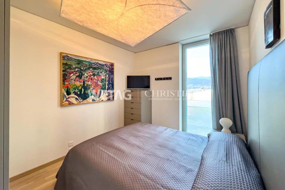 Appartement attractif de 4.5 pièces à Lugano-Pazzallo à vendre, résidence secondaire possible – photo 10 sur 12