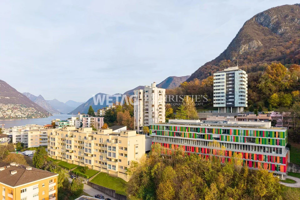Appartement attractif de 4.5 pièces à Lugano-Pazzallo à vendre, résidence secondaire possible – photo 12 sur 12