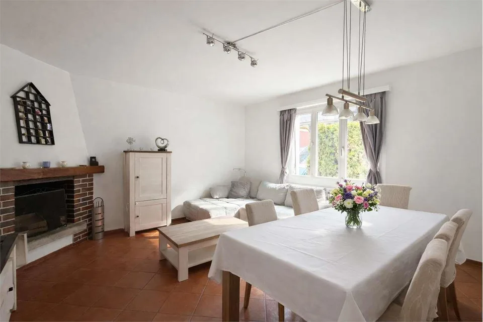 Magadino - 3.5 Zimmer mit privatem Garten, nahe am See - ideale Investition