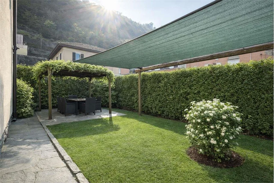 Magadino - 3.5 con giardino privato, vicino al lago - investimento ide