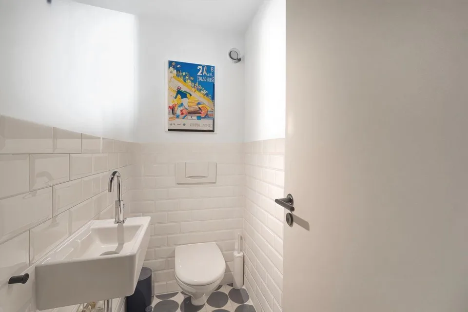 Renovierte 4-Zimmer-Wohnung mit zwei Balkonen