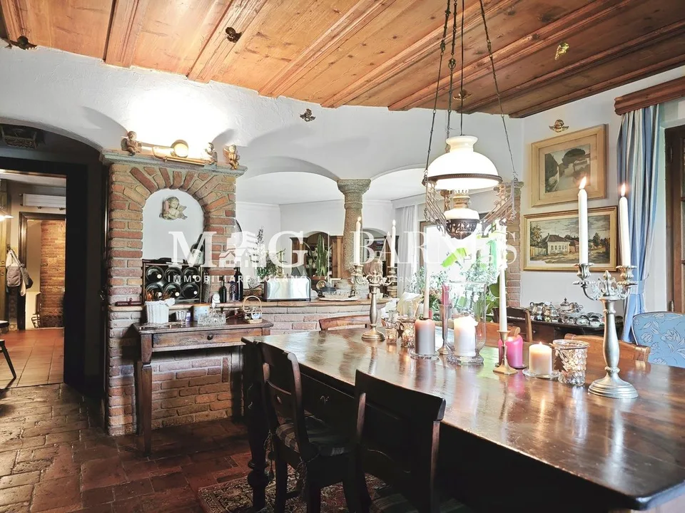 Montagnola - Collina d’Oro: Villa con piscina vicino TASIS e Lugano