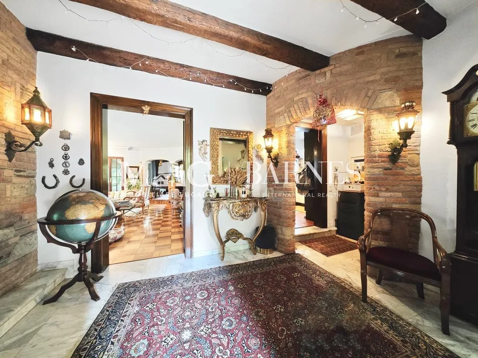 Montagnola - Collina d’Oro: Villa con piscina vicino TASIS e Lugano