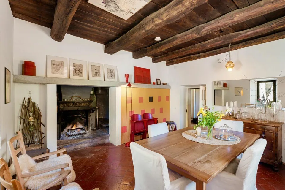 Abitare e lavorare, spazio per arte, cultura e ospitalità - anche come B&B – foto 10 di 30