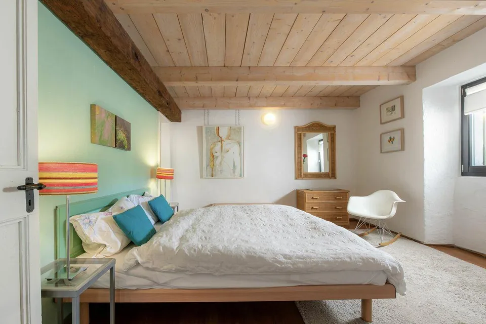 Abitare e lavorare, spazio per arte, cultura e ospitalità - anche come B&B – foto 13 di 30