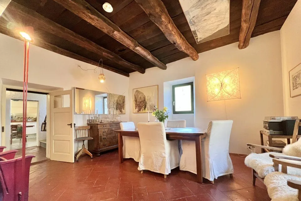 Abitare e lavorare, spazio per arte, cultura e ospitalità - anche come B&B – foto 29 di 30