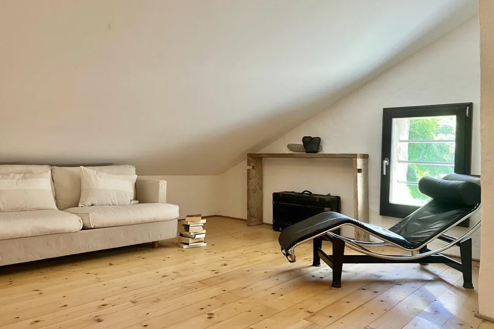 Abitare e lavorare, spazio per arte, cultura e ospitalità - anche come B&B – foto 21 di 30