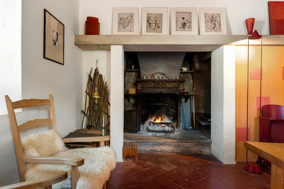 Abitare e lavorare, spazio per arte, cultura e ospitalità - anche come B&B – foto 28 di 30