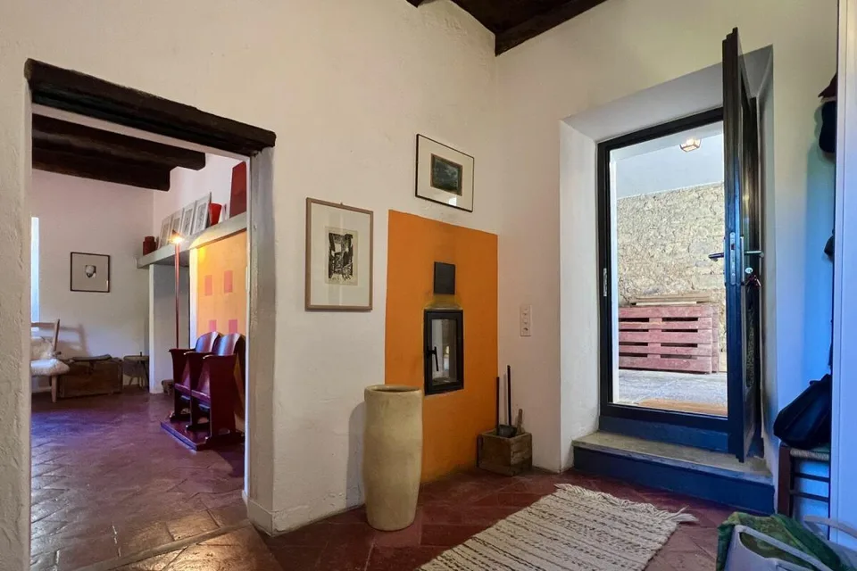 Abitare e lavorare, spazio per arte, cultura e ospitalità - anche come B&B – foto 27 di 30