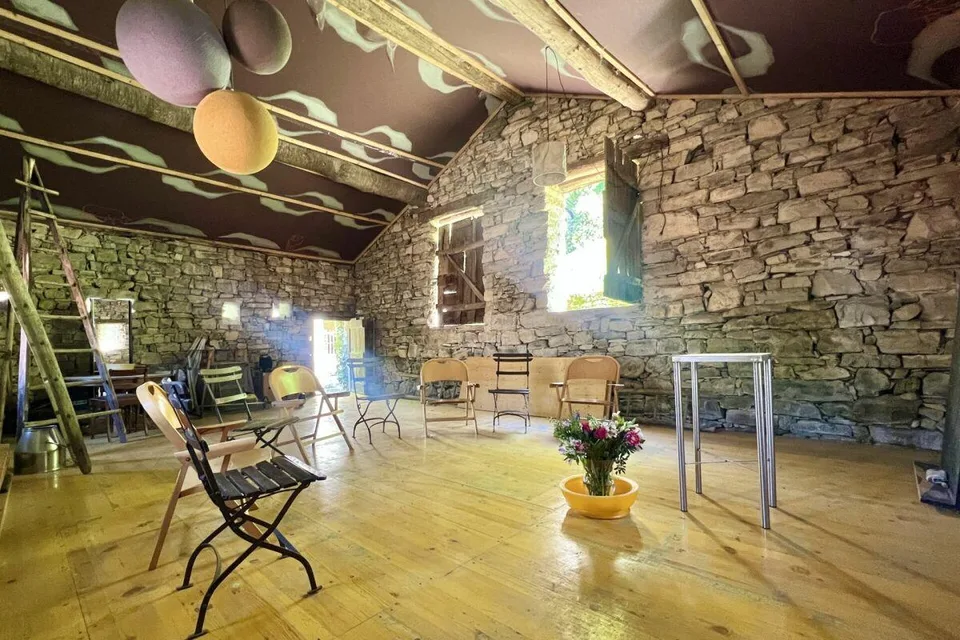 Abitare e lavorare, spazio per arte, cultura e ospitalità - anche come B&B – foto 9 di 30