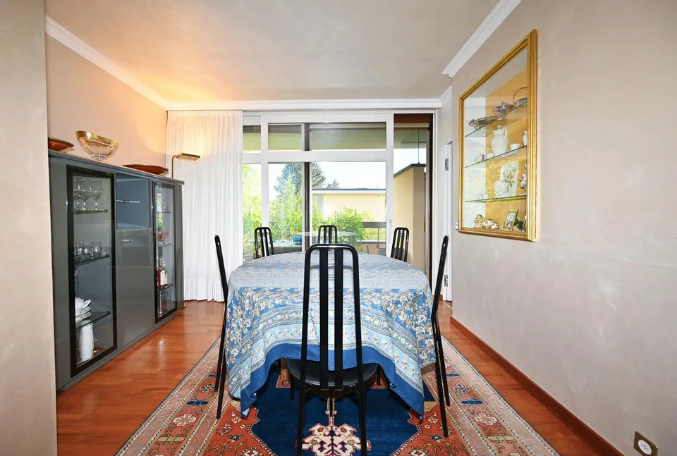 4.5 Zimmer Attikawohnung in Porza – Foto 7 von 18