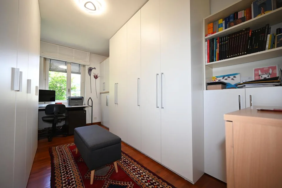 4.5 Zimmer Attikawohnung in Porza – Foto 11 von 18