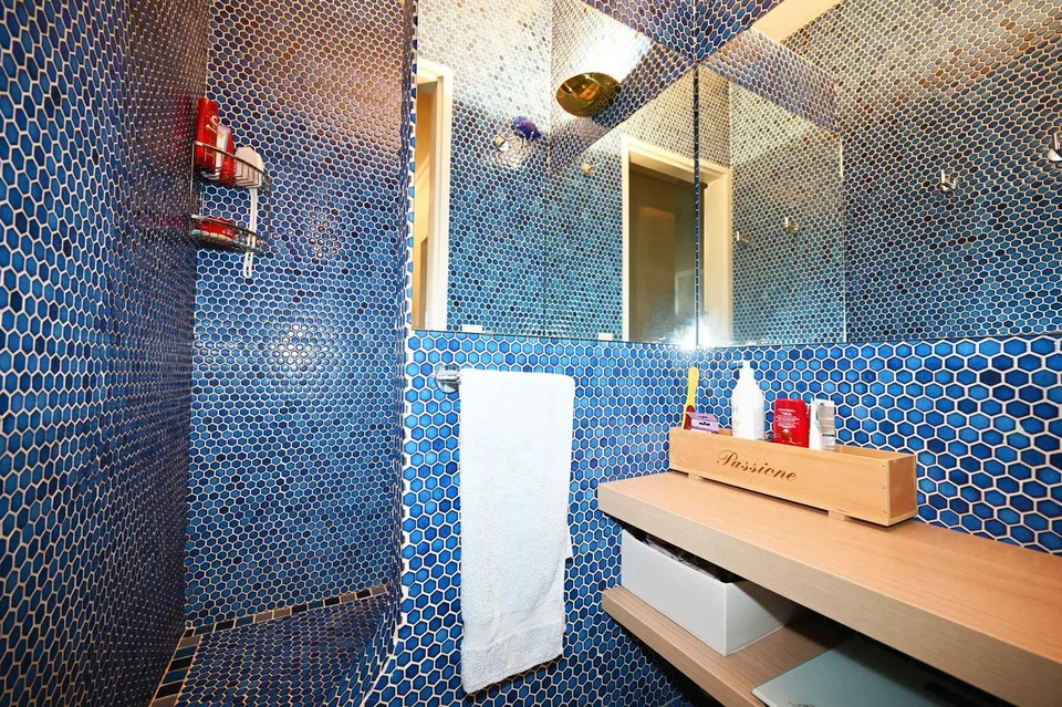 4.5 Zimmer Attikawohnung in Porza – Foto 14 von 18