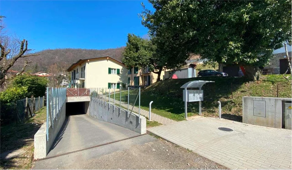 Porzione di casa bifamiliare in VENDITA, 4.5 locali – foto 10 di 11