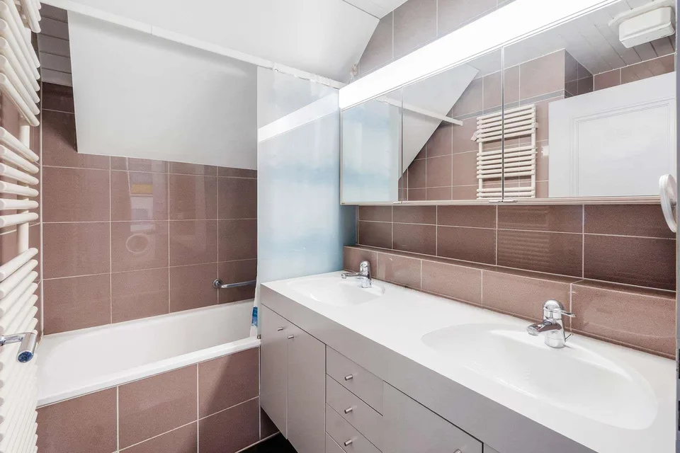 Einzigartige 3.5-Zimmer-Dachwohnung in Trüllikon