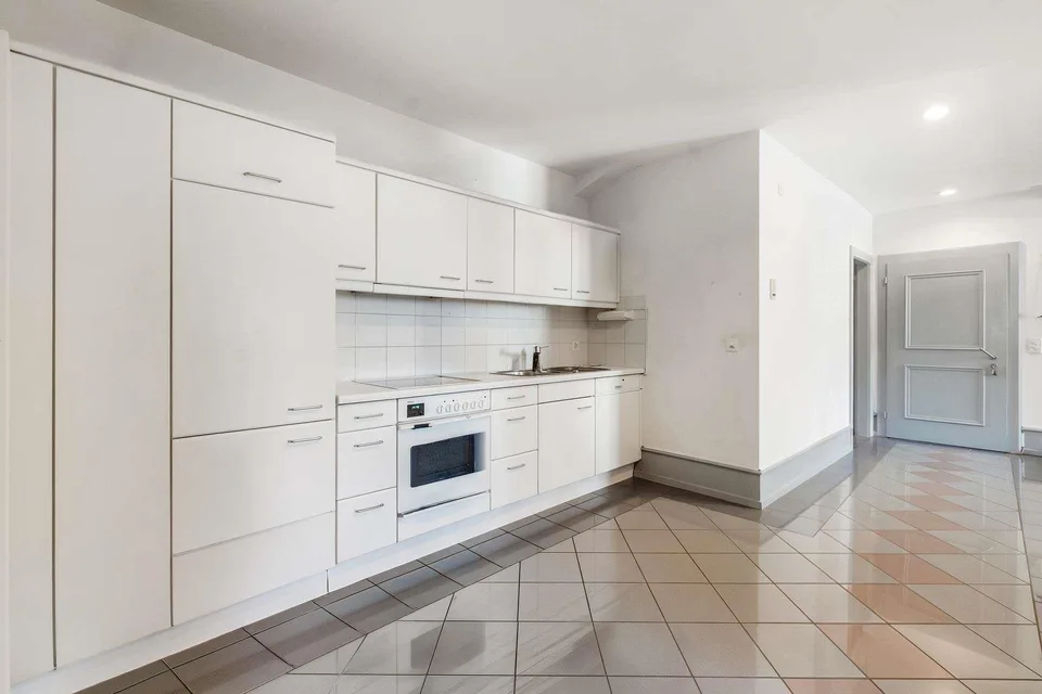 Einzigartige 3.5-Zimmer-Dachwohnung in Trüllikon
