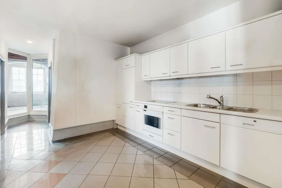Einzigartige 3.5-Zimmer-Dachwohnung in Trüllikon