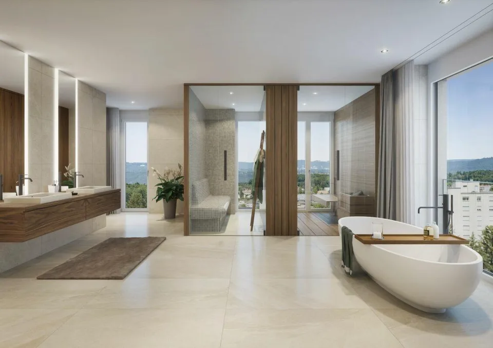 Exklusive Penthouse-Wohnung
