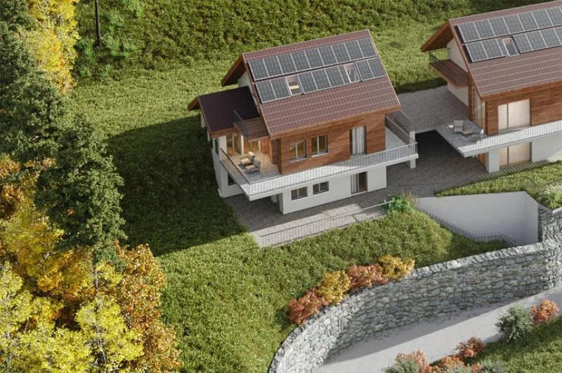 Einfamilienhaus L mit Einliegerwohnung