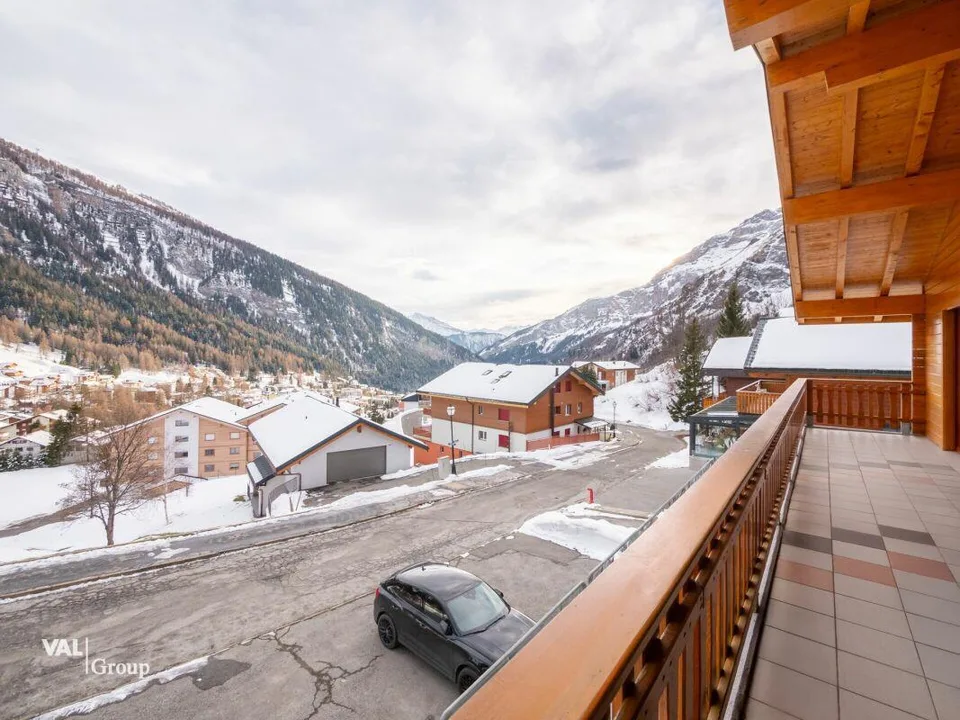 Traumhaftes Eigenheim in Leukerbad - Ihr Rückzugsort in den Alpen – Foto 15 von 19