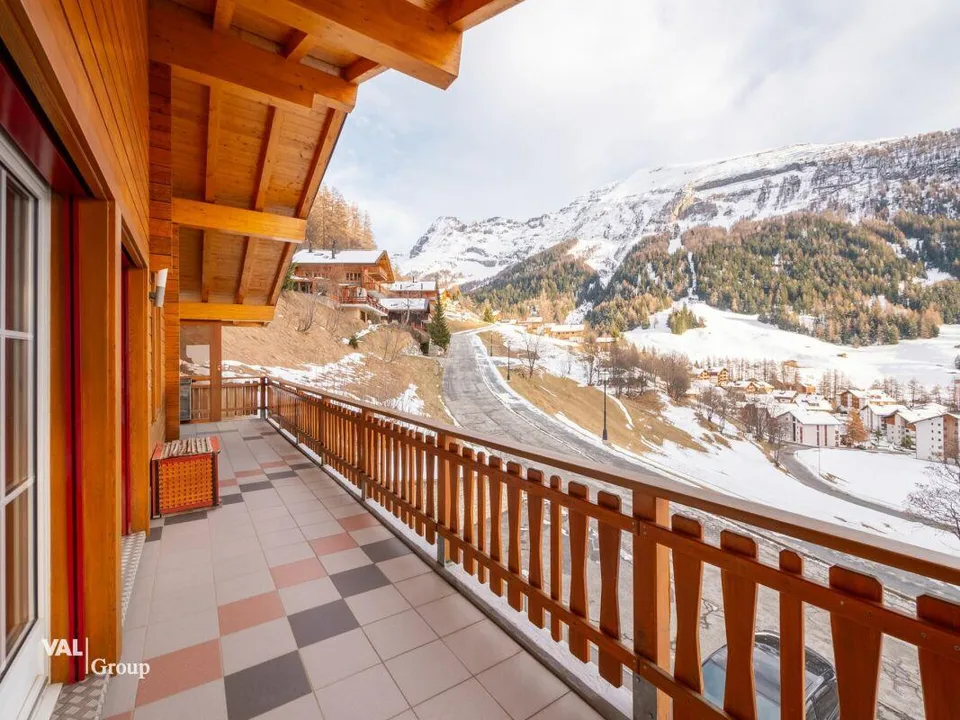 Traumhaftes Eigenheim in Leukerbad - Ihr Rückzugsort in den Alpen – Foto 16 von 19