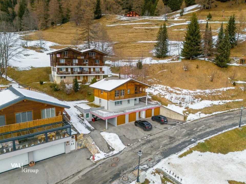 Traumhaftes Eigenheim in Leukerbad - Ihr Rückzugsort in den Alpen – Foto 18 von 19