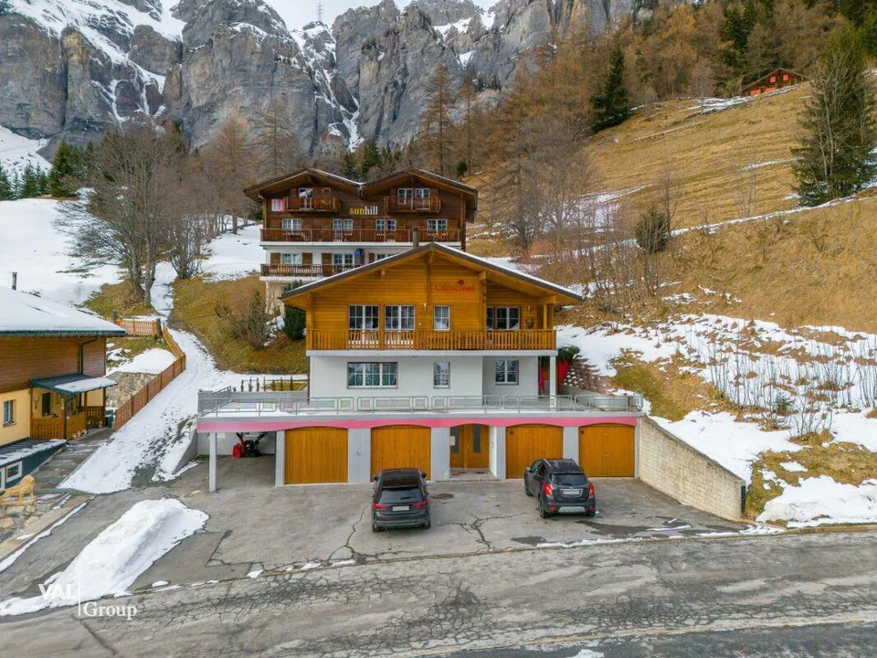 Traumhaftes Eigenheim in Leukerbad - Ihr Rückzugsort in den Alpen – Foto 17 von 19