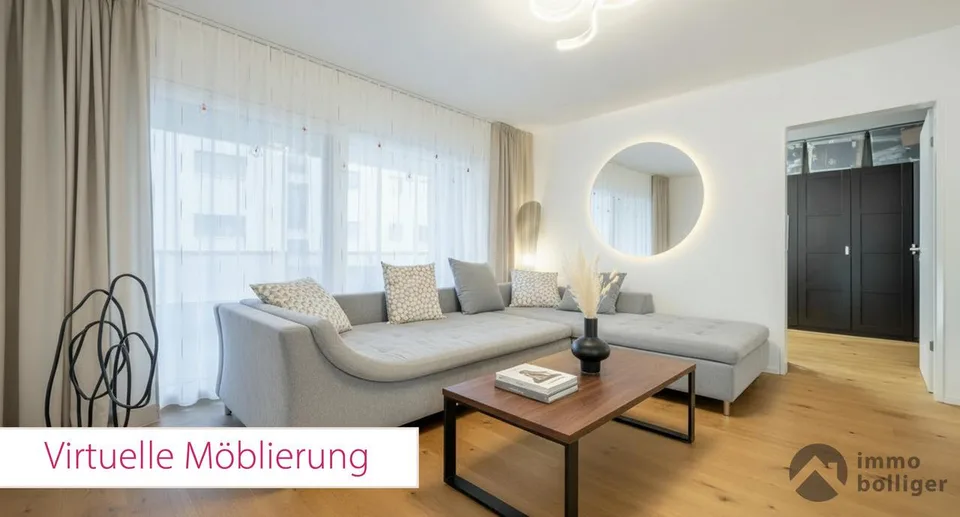 Modern leben in Ihrer eigenen «Wohnfühloase»