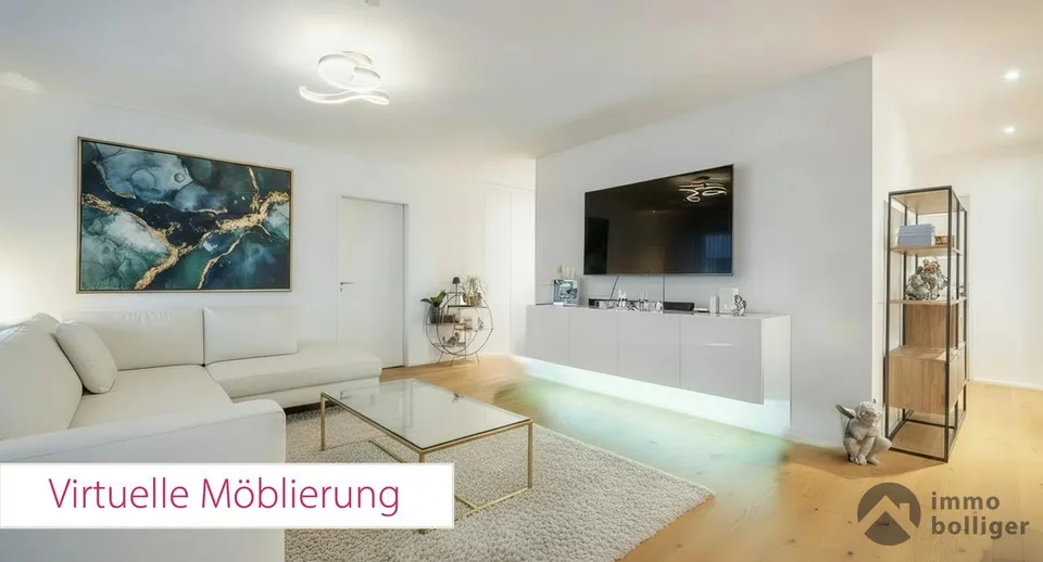 Modern leben in Ihrer eigenen «Wohnfühloase»