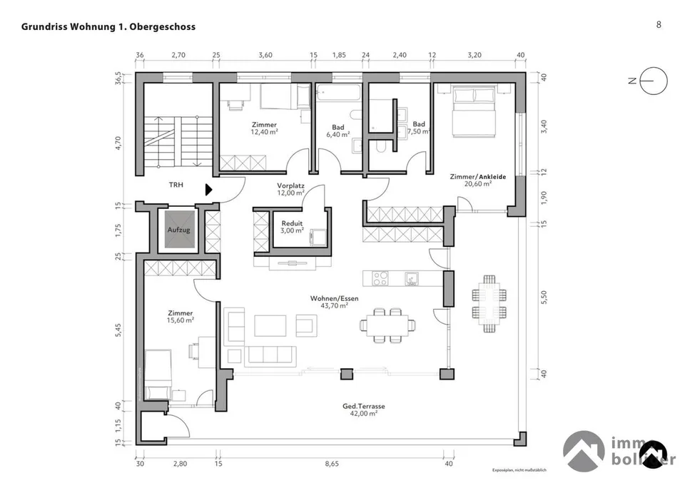 Modern leben in Ihrer eigenen «Wohnfühloase» – photo 16 of 16