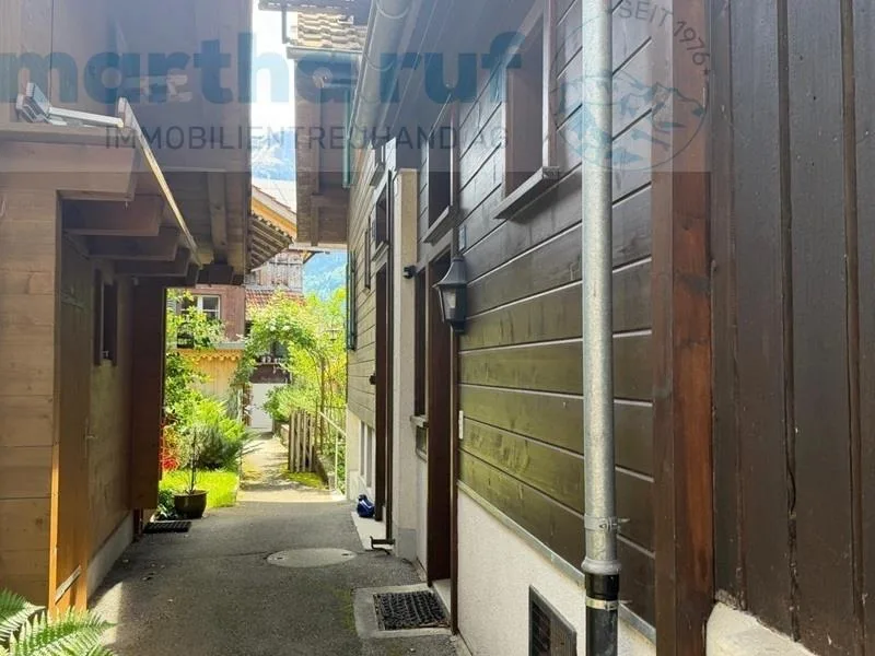 Mittelhaus mit Charme und Blick auf den See – Foto 18 von 18