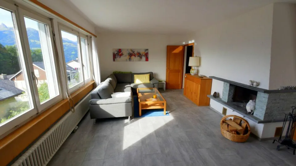 Wohn-Ferienhaus