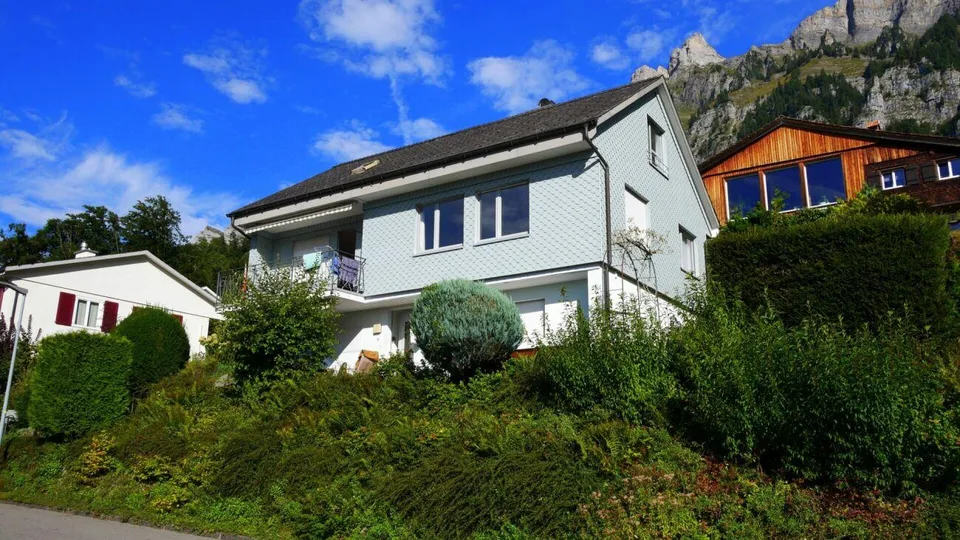 Wohn-Ferienhaus