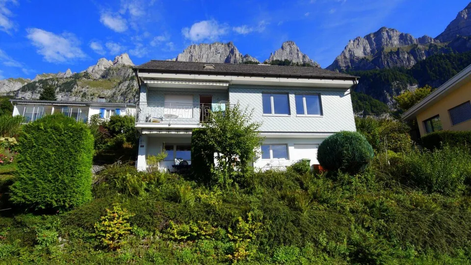 Wohn-Ferienhaus