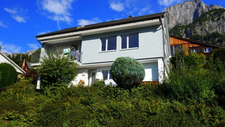 Wohn-Ferienhaus